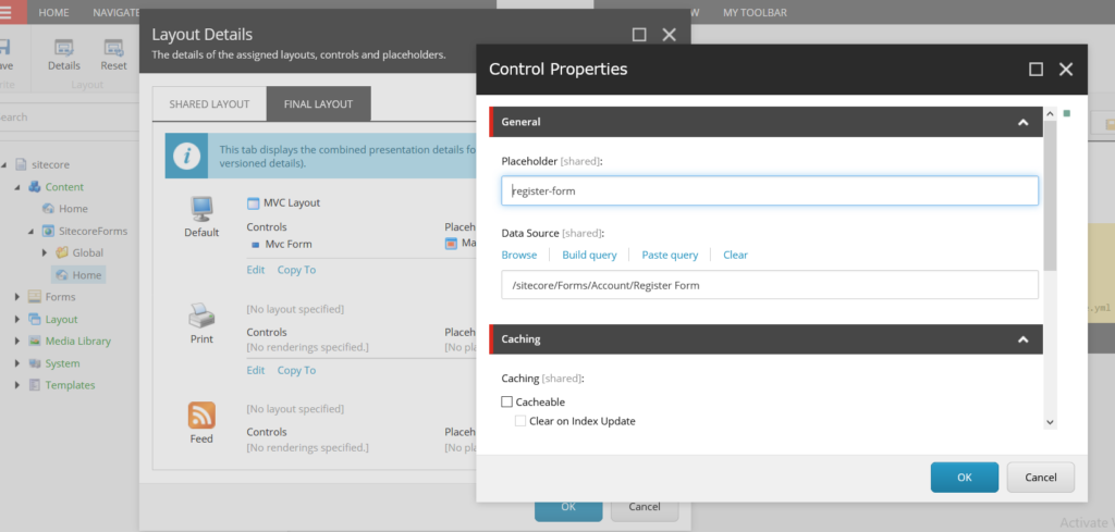 How to place a Sitecore Form in a pop up. - Mohammad AbuJaffal's blog