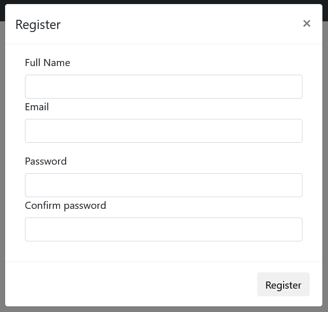 How to place a Sitecore Form in a pop up. - Mohammad AbuJaffal's blog